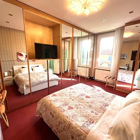 Adriana - E Bed & Breakfast Varese